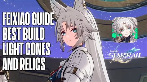 relic scorer honkai star rail|HSR Feixiao Build, Kit, Light Cones and Relics .